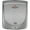 Brushed, variant on World Dryer Q-97.A Verdedri 240 Volt 8.3 Amp Infrared Sensor Activated High Speed Hand