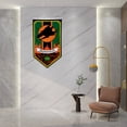 thumbnail image 3 of Salamanders Legion XVIII Flag Banner Home Yard Garden Decor 30x50in, 3 of 5