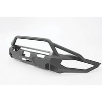 Fab Fours Ff17 X4352 1 Matrix Front Bumper Fits 17 20 Fits/For F 150 Fits select: 2017-2020 FORD F150 RAPTOR