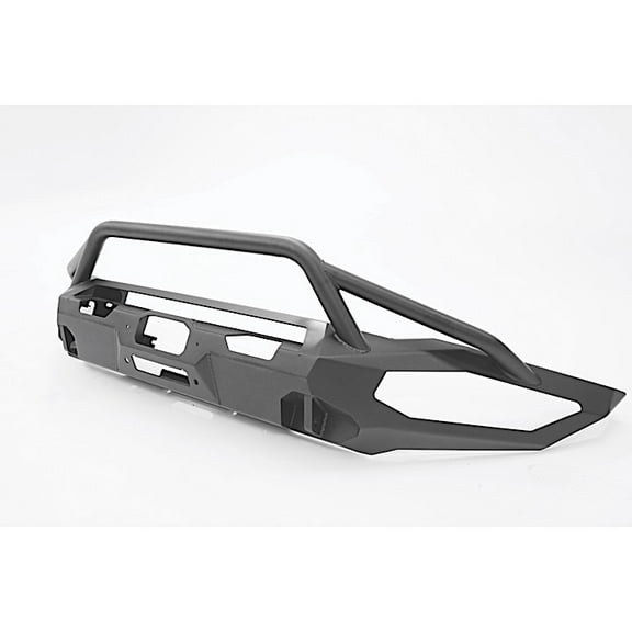 Fab Fours Ff17 X4352 1 Matrix Front Bumper Fits 17 20 Fits/For F 150 Fits select: 2017-2020 FORD F150 RAPTOR