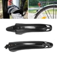 thumbnail image 2 of Mountain Bike Mudguards Splashes Guards Universals Bicycles Mudguards for Smooth Cycling, 2 of 7