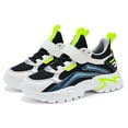 thumbnail image 3 of Kids Shoes Boys Running Tennis Athletic Shoes Girls Sneakers Comfortable for Little Kid/Big Kid White, 3 of 7