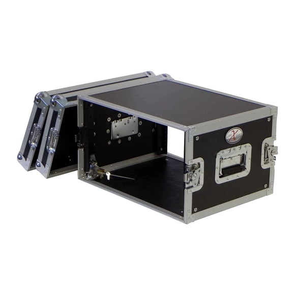 Estuche Effects Rack Cases ProX X-6UE 6 Space con ATA-300