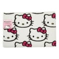 thumbnail image 2 of Hello Kitty Kids Faux Fur Accent Rug, 30 x 46, White, 2 of 6