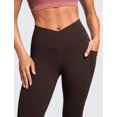 thumbnail image 3 of Pantalones CRZ YOGA Butterluxe tiro alto 25" con bolsillos, 3 of 4