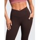 thumbnail image 3 of Pantalones CRZ YOGA Butterluxe tiro alto 25" con bolsillos, 3 of 4