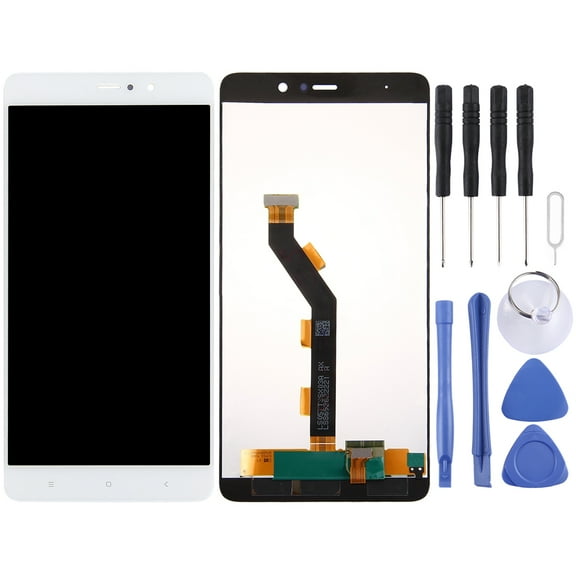 Cellphone Repair Parts  TFT LCD Screen For Xiaomi Mi 5s Plus with Digitizer Full Assembly