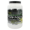 Maximum Nutrition - Pure Force Gainer Vanilla - 3 lbs.