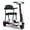 Silver, variant on 30 lbs Lightweight Foldable Mobility Scooter for Seniors & Adults, Portable 3-Wheel Electric Travel Scooter with 33" Turning Radius, Dual Airline-Approved Lithium Batteries,32 Mile Range,Silver