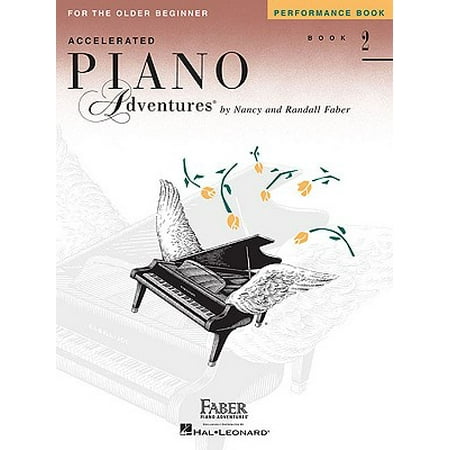 Accelerated Piano Adventures for the Older
