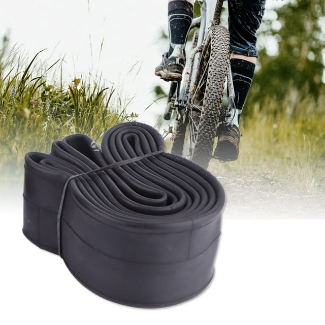 Tube TyresInterior Tire Tubes, Elasticity Inner Tire Tubes Leak Proof Lightweight For Cycling Lovers For Cycling