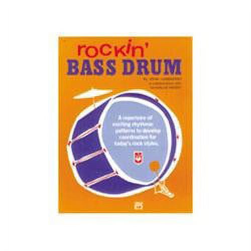Rockin Bass Drum Book 1