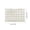 Beige, variant on PuSpu Pet Supplies PET PRODUCTS Selfs Warming Bed Pad Selfs Heating Thermal Dog Bed Mat Pet Warming Pad For Cats Warmer Mat For Feral And Indoor Cats