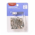 thumbnail image 4 of KISS - RED 1 3/4' SLIDE IN CLIP 10PCS, 4 of 6
