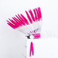 thumbnail image 4 of Sombrero indio de plumas BLESIY tocado indio Rosado, 4 of 8