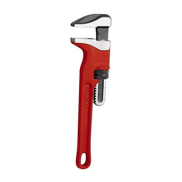 Llave ajustable RIDGID 31400 para tuberías y tuberías de 12 pulgadas
