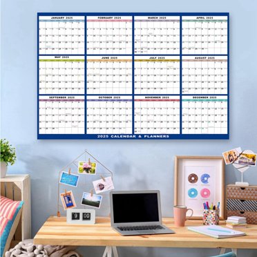 Hyrbek Calendar, Whiteboard Rewritable Calendar Sticker Set Weekly and ...