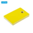 thumbnail image 3 of Unique Bargains 2.13 x 3.39' NFC Blank PVC Color Cards, 10 Pcs, Yellow, 3 of 7