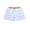 White, variant on dazeni Men's Swim Trunks Quick Dry Bathing Suit Swimsuits Summer Beach Drawstring Shorts with Pockets Hot Pink Large