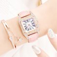 thumbnail image 2 of Watch Elegant Classic Trend Slip Through Watch Bands Watch Female Wrist Watch Straps for Men Quartz Casual Women's Watch One Size, 2 of 2