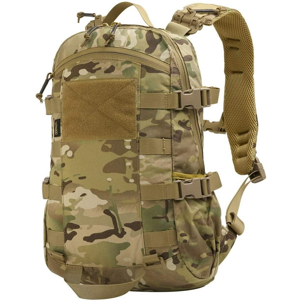 Amélioré tactique Molle Bouteille d'eau Sac de poche Militaire