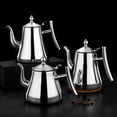 thumbnail image 4 of HGYCPP Stainless Steel Gooseneck Coffee Kettle Tea Kettle for Pour Over and Tea Brewing, 4 of 16