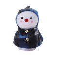 thumbnail image 5 of piezas de muñeco de nieve de peluche, bolsa de manzana navideña, bolsa de almacenamiento de Nochebuena, embalaje de manzana, campo navideño, 5 of 5