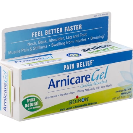 Boiron Arnicare Gel 2.6 oz Gel