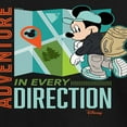 thumbnail image 3 of Disney - Adventure In Every Direction - Toddler & Youth Long Sleeve Graphic T-Shirt, 3 of 5