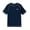 Navy, variant on Boys 12-24 Months Shark Rash Guard Short Sleeve