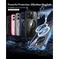 thumbnail image 3 of Funda de teléfono ESR para iPhone 15 Pro con MagSafe de grado militar, 3 of 9