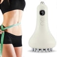 thumbnail image 3 of Microcurrent Lymphatic Drainage Massager for Legs Belly, Body Sculpting Machine with Microcurrent,Ce, 3 of 5