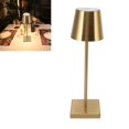 thumbnail image 1 of Lámpara Táctil LED Lámpara de Mesa Inalámbrica Portátil 3 Niveles de Brillo Batería Recargable Regulable Lámpara de Escritorio con Base de Metal Luz Nocturna para ANGGREK  Otros, 1 of 8