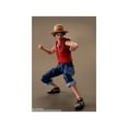 thumbnail image 2 of Figura de Acción Bandai Tamashii Nations One Piece Netflix Monkey D Luffy, 2 of 5
