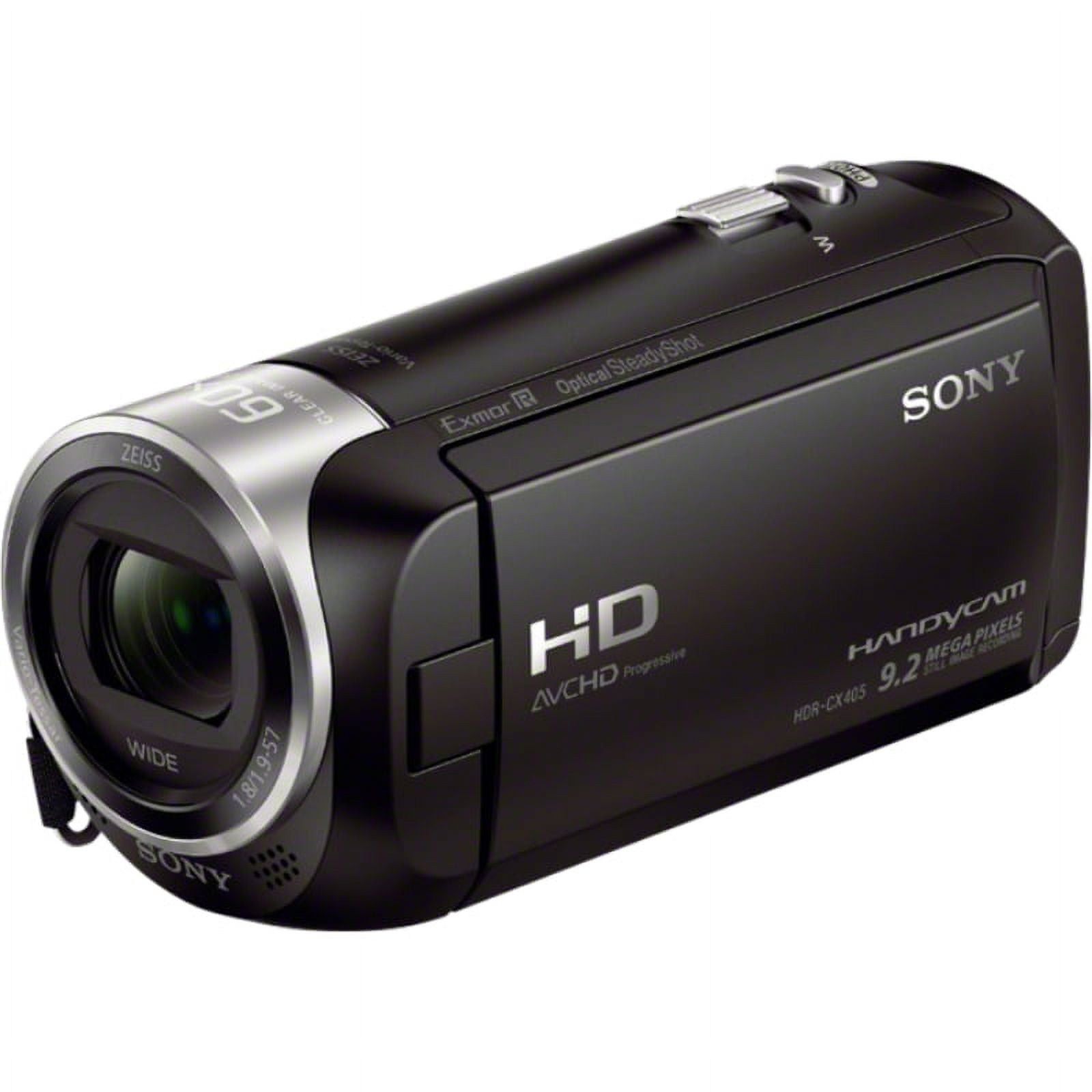 SONY HDR-CX535(B)-