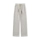 thumbnail image 3 of Pantalones largos de verano para hombre con bolsillo y cordón, pantalones casuales con bolsillo para hombre, 3 of 4