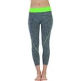 thumbnail image 4 of ToBeInStyle Women's Classic Active Full Length Leggings and Capris, 4 of 7