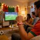 thumbnail image 5 of Silicona para la Copa del Mundo de Fútbol con Argentina, Francia, Brasil, Países Bajos, EE. UU., Portugal, banderas de Italia – Pulsera suave y ajustable para hombres, mujeres, 5 of 6