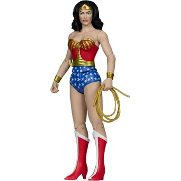 McFarlane DC Retro Series Wonder Woman Action Figure (Comic)