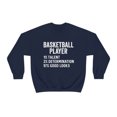 thumbnail image 1 of Basketball Sweatshirt, Gifts, Sweater Shirt, 1 of 9