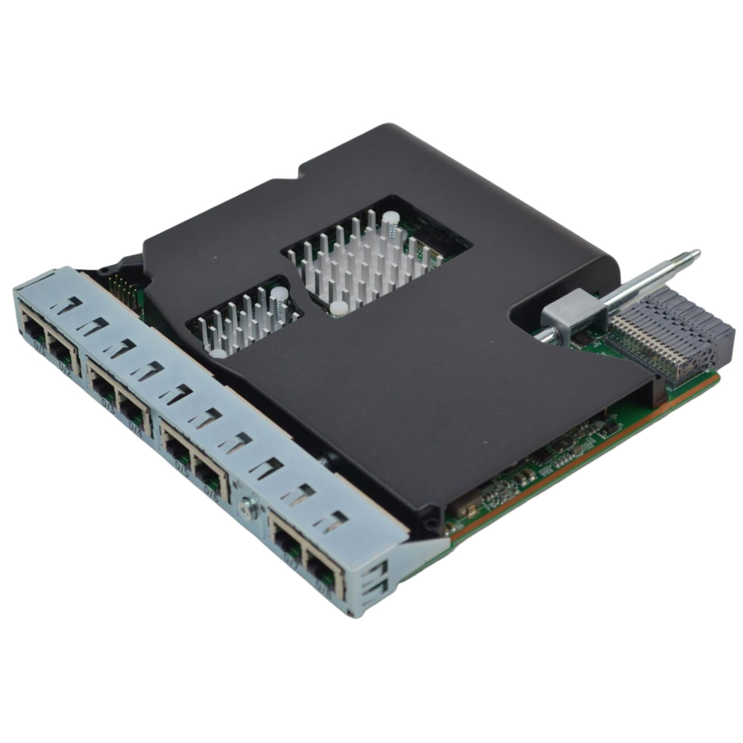 Dell PowerEdge VRTX Chassis R1-2401 8-Port 1GB Ethernet Switch NV3P4 - New