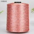 thumbnail image 1 of 500G Summer Ice Silk Glitter Yarn Sequin Yarn Hand Crochet Thread Knitting Clothes Needlework, 1 of 7