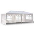 thumbnail image 3 of Yesfashion 4-sides Portable Tent 3x6m Outdoor Canopy Tent For Hiking Camping Fishing Picnic Family Outings, 3 of 8