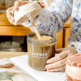 thumbnail image 4 of 550ML Double Drinking Water Bottle With Straw Cup Drinkware For Coffee Mug~ I2V5, 4 of 8