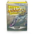 thumbnail image 2 of 10 Pack Dragon Shield Classic Clear Standard Size 100 ct Card Sleeves Display Case, 2 of 3