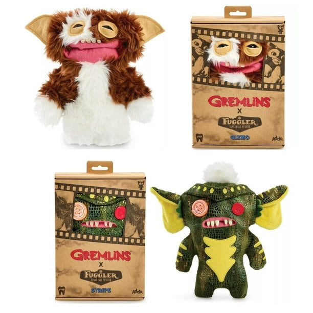 Fugg-ler x Gremlins - Stripe Soft Toy - Walmart.ca