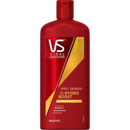 Vidal Sassoon Pro Series Hydro Boost Quenching Shampoo, 20.2 fl oz