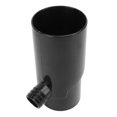 thumbnail image 1 of Rainwater Collection System, 8cm Round Downspout Diverter for Irrigation Aquarium, Rain Barrel Diverter Kit, Efficient Diverts Rainwater to Designated Area for Water Collection, 1 of 7