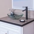 thumbnail image 5 of Novatto BM-012ORB Dalyss Single Hole Bathroom Faucet, Oil-Rubbed Bronze, 5 of 6