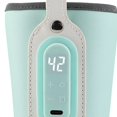 thumbnail image 4 of Foldable Baby Bottle Warmer Milk Heating Keeper USB Baby Bottle Shape, 4 of 8